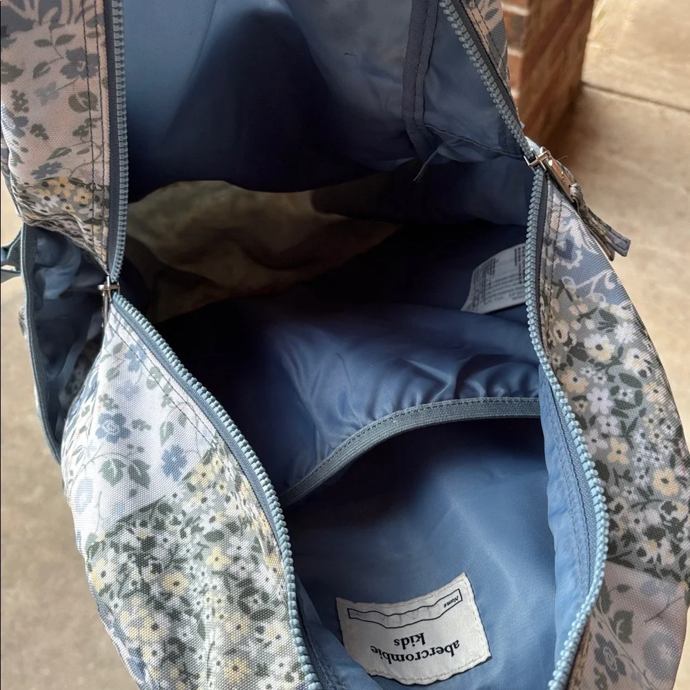 Abercrombie & Fitch Full Size Backpack!
